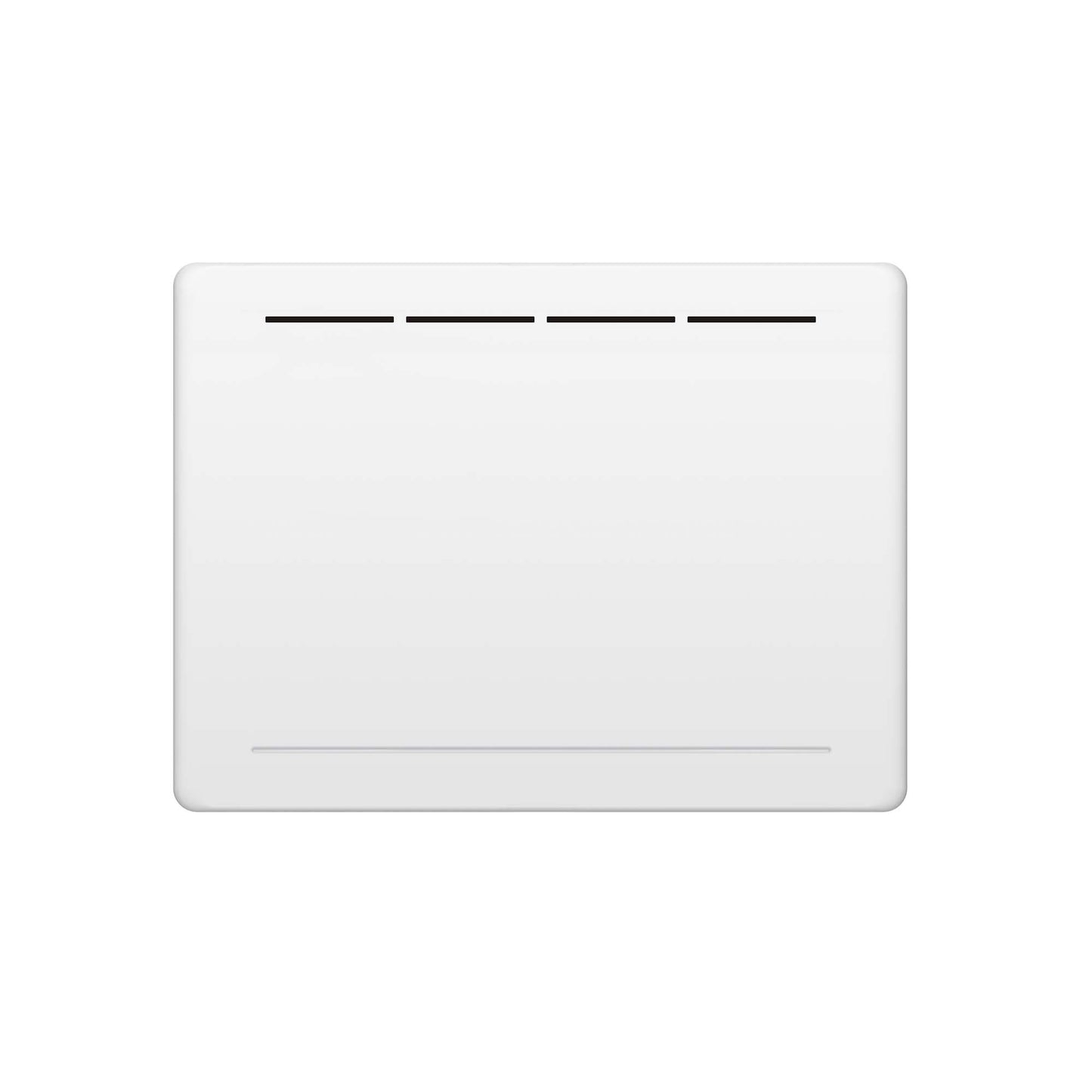 Radiateur électrique à inertie sèche FONTE écran LCD 1000W TANA