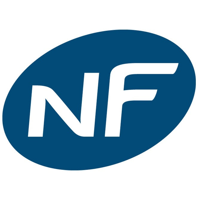 Radiateur électrique à inertie sèche bloc FONTE écran LCD 1500W ASPEN Norme NF