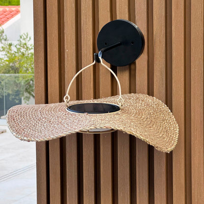 2 Applique murale solaire CORALIA 100LM