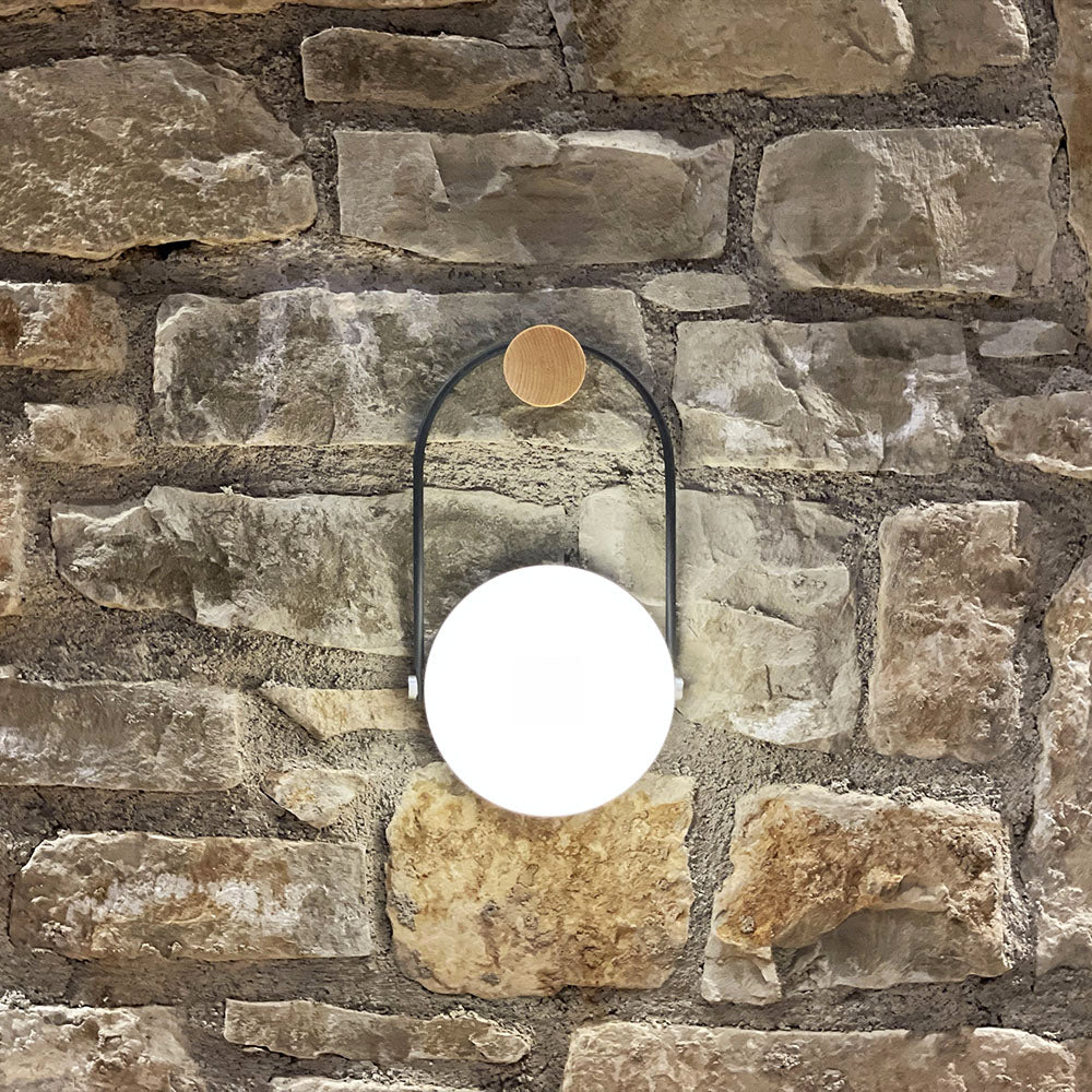 2 Lampe baladeuse sans fil DAY H22CM