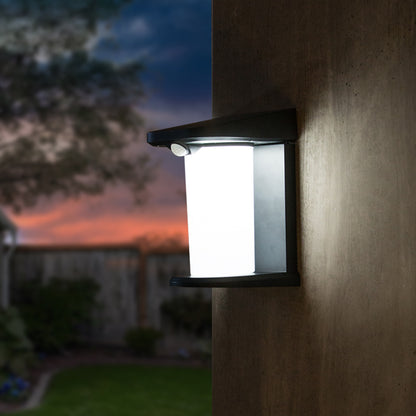4 Applique solaire sensor LUSTY 100LM