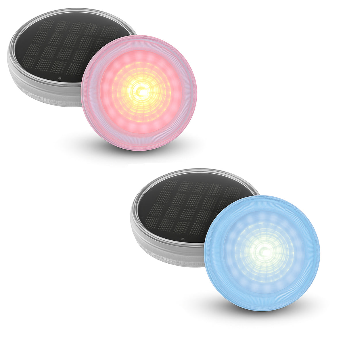 4 Lampe de piscine flottante SPLASHY D11CM