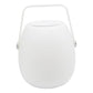 Baladeuse enceinte bluetooth sans fil LED blanc/multicolore dimmable SO PLAY H30cm avec télécommande - REDDECO.com