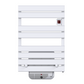 Radiateur sèche-serviettes électrique soufflant à inertie écran LCD 500W + TURBO 800W CAMERON Norme NF - REDDECO.com